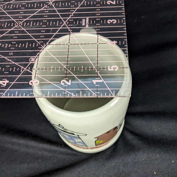 Limited Edition Character  Schultz & Dooley Mug Webco Utica Club Germany  Stein - Picture 7 of 7